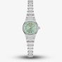 BOSS Ladies Candor Gracey Green Dial Bracelet Watch 1502861