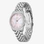 BOSS Ladies Graceful Precious Pink Mother of Pearl Dial Bracelet Watch 1502866