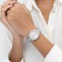 BOSS Ladies Graceful Precious Pink Mother of Pearl Dial Bracelet Watch 1502866