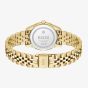 BOSS Ladies Graceful Precious Golden Green Mother of Pearl Dial Bracelet Watch 1502868