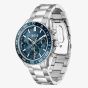 BOSS Runner Blue Chronograph Watch 1514143