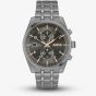 BOSS Skytraveller Grey Chronograph Watch 1514153