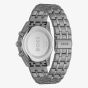 BOSS Skytraveller Grey Chronograph Watch 1514153