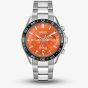 BOSS Runner Orange Chronograph Watch 1514162