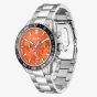 BOSS Runner Orange Chronograph Watch 1514162