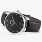 BOSS Principle Black Leather Watch 1514122