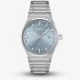 BOSS Candor Automatic Ice Blue Watch 1514118