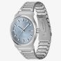 BOSS Candor Automatic Ice Blue Watch 1514118