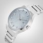 BOSS Candor Automatic Ice Blue Watch 1514118