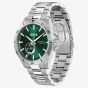 BOSS Troper Automatic Green Watch 1514200