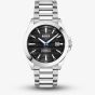 BOSS Strike Stainless Steel Black Dial Watch 1514170