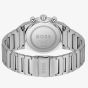 BOSS Mens Candor Blue Chronograph Watch 1514250