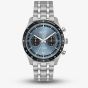 BOSS Mens Tourmaster Blue Dial Chronograph Watch 1514286