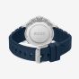BOSS Mens Troper Sport Blue Rubber Strap Watch 1514292