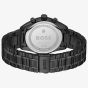 BOSS Mens Grand Prix Chronograph Black Bracelet Watch 1514314