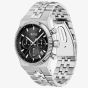 BOSS Mens Candor Prime Chronograph Black Bracelet Watch 1514307