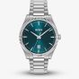 BOSS Mens Cheswick Blue Bracelet Watch 1514309
