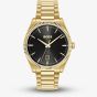 BOSS Mens Cheswick Black & Gold Bracelet Watch 1514312