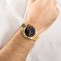 BOSS Mens Cheswick Black & Gold Bracelet Watch 1514312