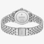 BOSS Ladies Graceful Mina Silver Dial Two Tone Bracelet Watch and Heart Bracelet Gift Set 1570210