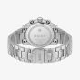 BOSS Mens Grand Prix Choronograph Blue Dial Bracelet Watch 1514344