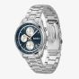 BOSS Mens Grand Prix Chronograph Blue Dial Bracelet Watch 1514360