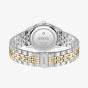 BOSS Mens Langford Two Tone Champagne Dial Bracelet Watch 1514358