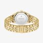 BOSS Mens Langford Golden Black Dial Bracelet Watch 1514359
