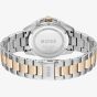 BOSS Mens Ace Carnation Gold IP Watch 1514012