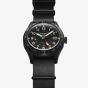 Seiko 5 Sports Deception Mechanical GMT Black Watch SSK025K1