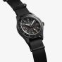 Seiko 5 Sports Deception Mechanical GMT Black Watch SSK025K1