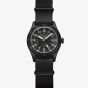 Seiko 5 Sports Deception Mechanical GMT Black Watch SSK025K1