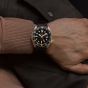 Seiko 5 Sports SKX Series GMT Mocha Dial Watch SSK036K1