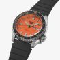 Seiko Mens 5 Sports SKX Redux Daichi Orange Watch SRPL89K1