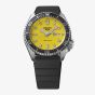 Seiko Mens 5 Sports SKX Redux Ki-Iro Yellow Watch SRPL87K1