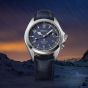 Seiko Mens Limited Edition Prospex Alpinist Night Sky European Exclusive Watch SPB531J1