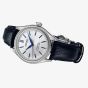 Seiko Limited Edition 145th Anniversary Presage Shironeri Navy Blue Leather Strap Watch Watch HCC004J1