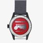 Seiko Mens Limited Edition 5 Sports x Honda Motocompo Fabric Strap Watch HDB010K1