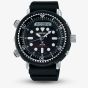 Seiko Prospex Arnie Black Rubber Solar Watch SNJ025P1
