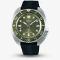 Seiko Prospex Willard 1970s Recreation Green & Black Watch SPB153J1