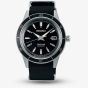 Seiko Presage Style 60's Black Watch SRPG09J1