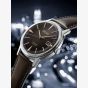 Seiko Mens Presage Cocktail Time ‘The Irish Coffee’ Watch SRPJ17J1