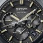 Seiko Limited Edition Astron Resident Evil Leather Strap Watch SSH131J1