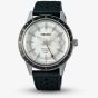 Seiko Mens Presage Stone Style 60s Road Trip GMT Watch SSK011J1