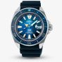 Seiko Mens Prospex "Great Blue" Samurai Scuba Padi Special Edition Watch SRPJ93K1