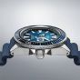 Seiko Mens Prospex "Great Blue" Samurai Scuba Padi Special Edition Watch SRPJ93K1