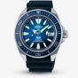 Seiko Mens Prospex "Great Blue" Samurai Scuba Padi Special Edition Watch SRPJ93K1