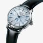Seiko Mens Presage Blue Dial Automatic Watch SSA343J1