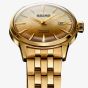 Seiko Presage Beer Julep Cocktail Time Gold Plated Watch SRPK46J1