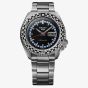Seiko 5 Sports Checker Flag Black & White Special Edition Watch SRPK67K1